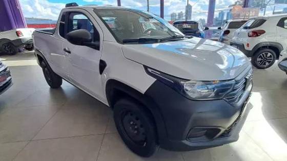 FIAT STRADA 1.3 FIREFLY FLEX ENDURANCE CS MANUAL